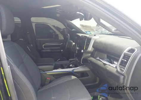 2024 Ram 2500 Big Horn from USA, damaged, VIN 3C6UR5DL3RG221262